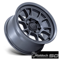 KM729 17X8.5 6X135 M-ANTH 0MM
