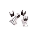 Innovative 00-09 Honda S2000 F-Series Silver Aluminum Mounts 85A Bushings