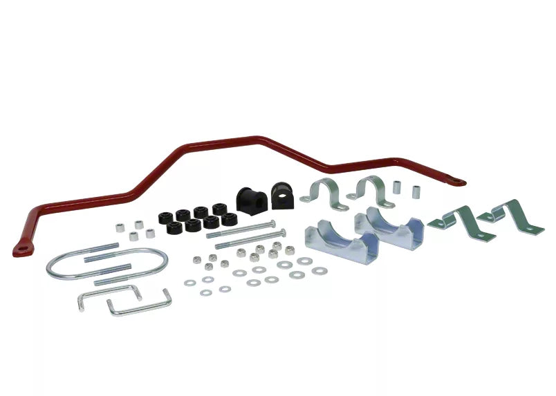 Nolathane sway bar
