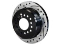 Wilwood Rotor-2.32in Offset-SRP Drill-RH 12.19 x .810 - 5 Lug