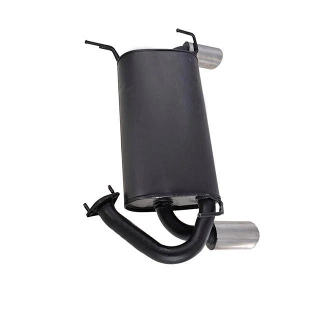 MUFFLER REAR ANSA OER