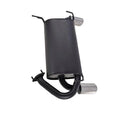 AP Exhaust Products muffler