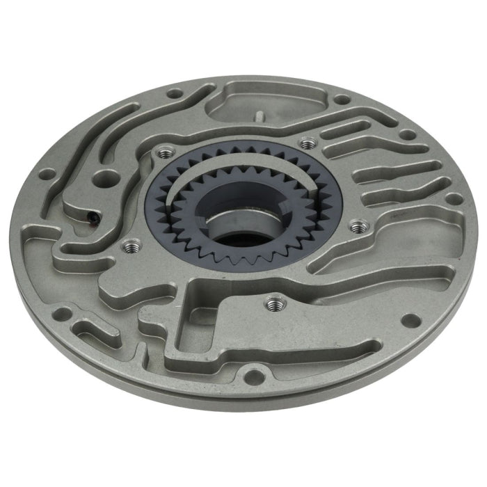 Suncoast Converters Standard Volume Aluminum Pump Body (Hard Coated) w/ Coated Gears Bushing Seal COA-32823-AL