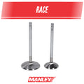 Manley Performance exhaust close-up