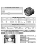 ~(27 lbs. 28X12X6)~ Cummins 4.233 1.932 14.5 Comp Hybrid Common Rail