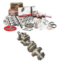 Eagle Chrysler 6.1 Hemi 4.050in Crank 32 Tth Rlctor 6.125in H-Beam 4.065in Pistons Rotating Assembly