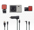 SC 400D ULTIMATE SMART DASH CAMERA