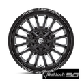 D795 20X10 5X5.0/5.5 G-BLK-MILL -18