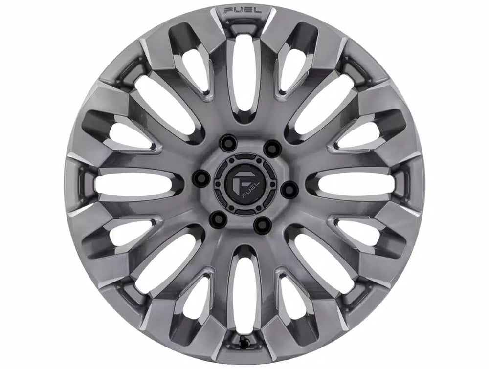 D830 20X10 8X170 PLATINUM -18MM