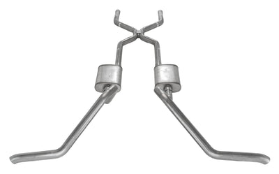 Pypes Performance Exhaust muffler