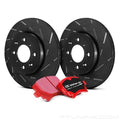 EBC S4 Brake Pad and Rotor Kit