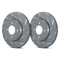 EBC S4 Brake Pad and Rotor Kit