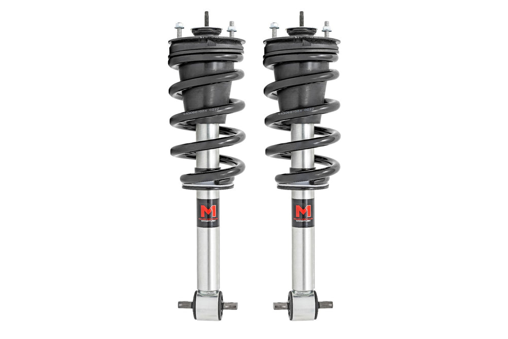 M1 Loaded Strut Pair 7in Chevy/GMC 1500 SUV (14-18)