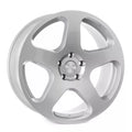 Wheel Pros Rotiform NUE 20X8.5 5X120 65 35 G-SLV RC200SX20854935