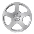 Wheel Pros Rotiform NUE 20X8.5 5X120 65 35 G-SLV RC200SX20854935