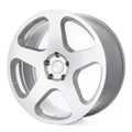 Wheel Pros Rotiform NUE 20X8.5 5X120 65 35 G-SLV RC200SX20854935