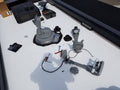REPLACEMENT FEED ARM WITH LNB AND
