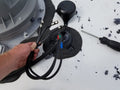 REPLACEMENT FEED ARM WITH LNB AND