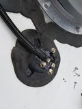 REPLACEMENT FEED ARM WITH LNB AND