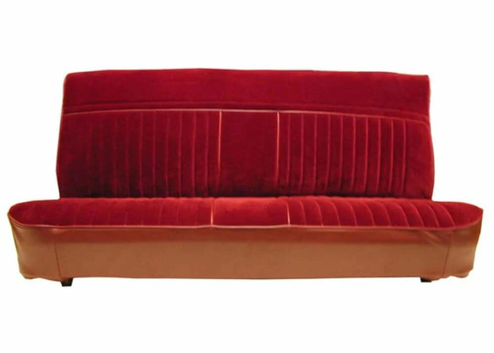 81-87 CHVY FRONT BENCH SEAT COVER-VINYL