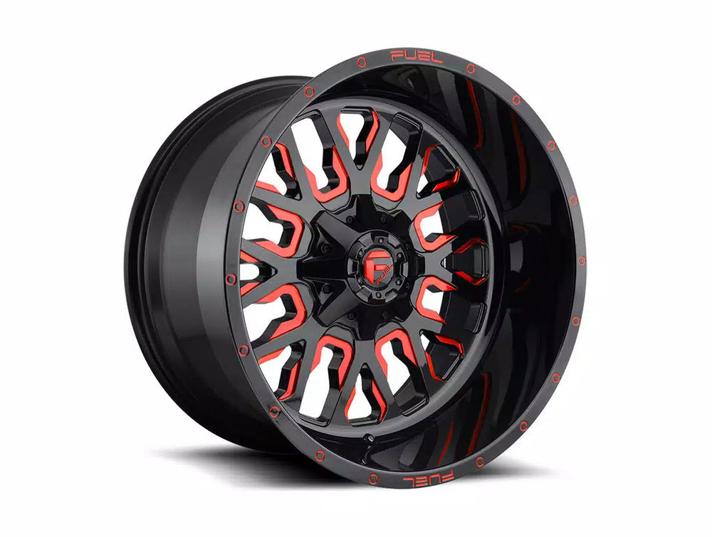 D612 20X9 6X135/5.5 GL-BLK-RTTC 20M