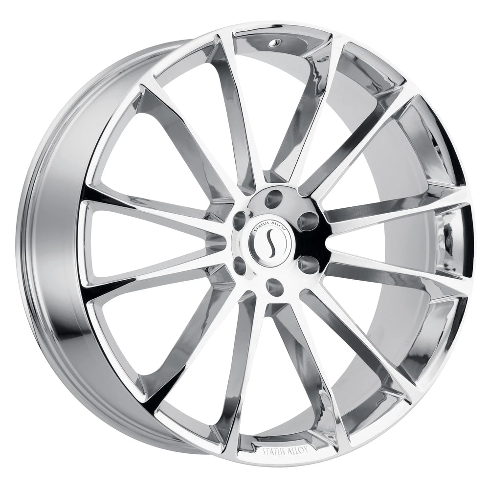 STATUS GOLIATH 22X9.5 5/127 ET25 CB