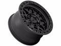 GRS 20X9 8X180 00MM SATIN BLACK