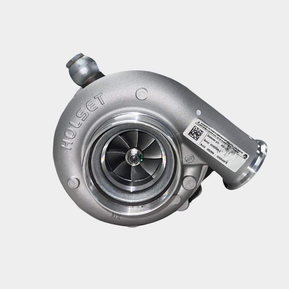Turbosmart 70mm V-Band 0.96AR Reverse Rotation Turbine Housing