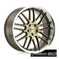 TW AVALON 20X10 5X114 +25 76 BRNZ B