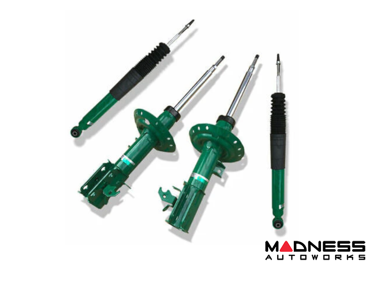 Tein 14-15 Honda Civic (FB6/FG4) EnduraPro Shock Kit (Fronts & Rears)