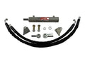 Cylinder Assist Kit Weld-On 1987-1995 Jeep Wrangler YJ with 6.0 Stroke Axle