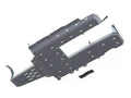 Artec Industries 21-25 Jeep Wrangler JL Rubicon Jlu 3.6L 2.0L & 392 Exhaust Skid