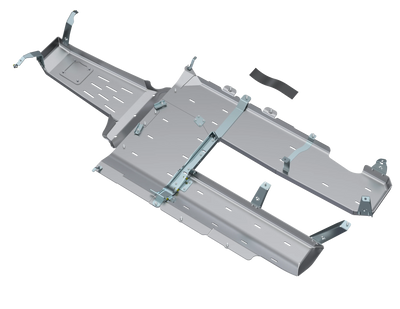 Artec Industries exhaust
