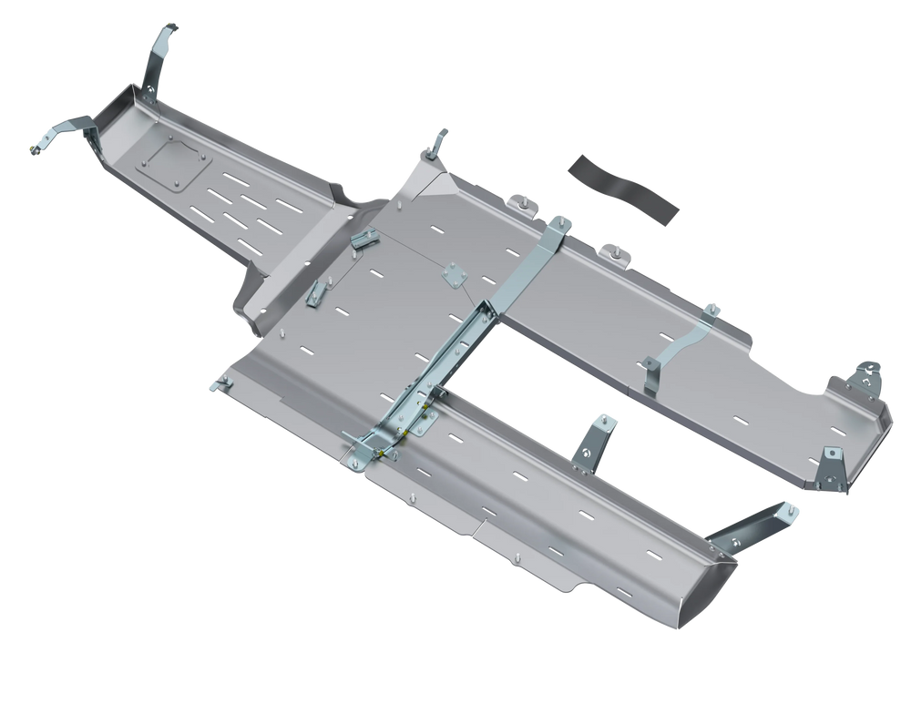 Artec Industries exhaust