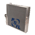 Radiator Sprint Car Double Pass