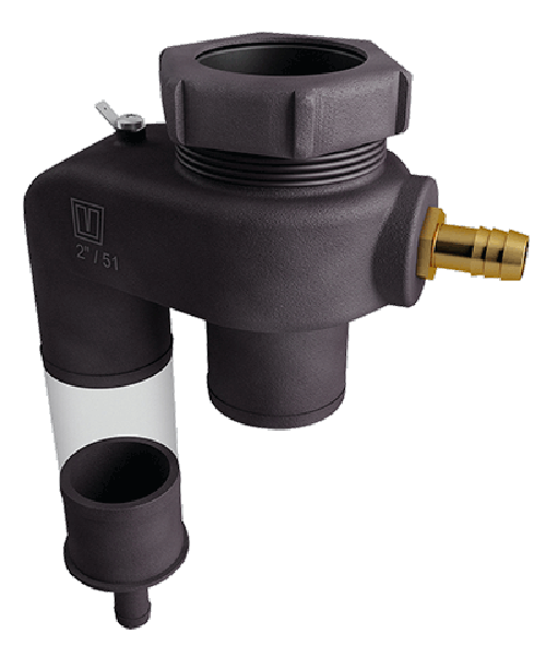 FUEL "SPLASH-STOP" TYPE FSA, FOR FI