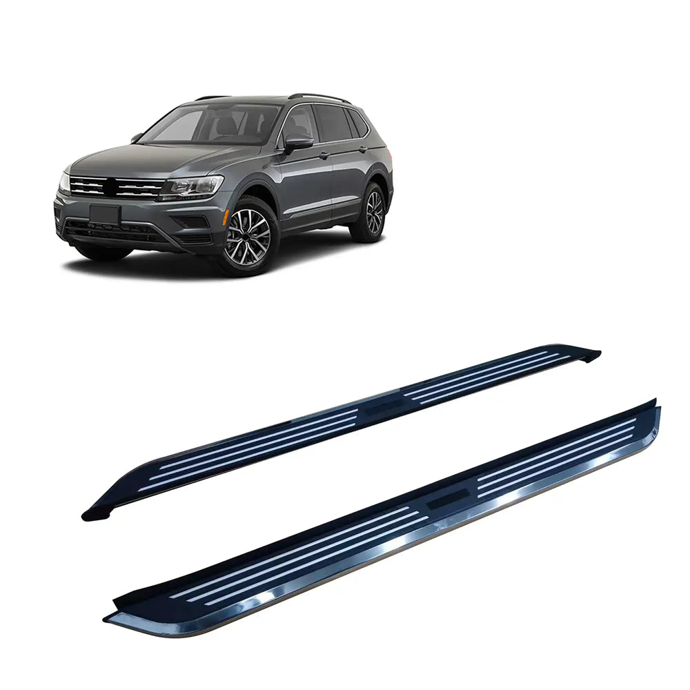 PINNACLE RUNNING BOARDS