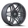 WEAPON 20X9 6X135 87 +1 PLTNM