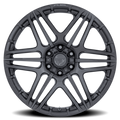 WEAPON 20X9 6X135 87 +1 PLTNM