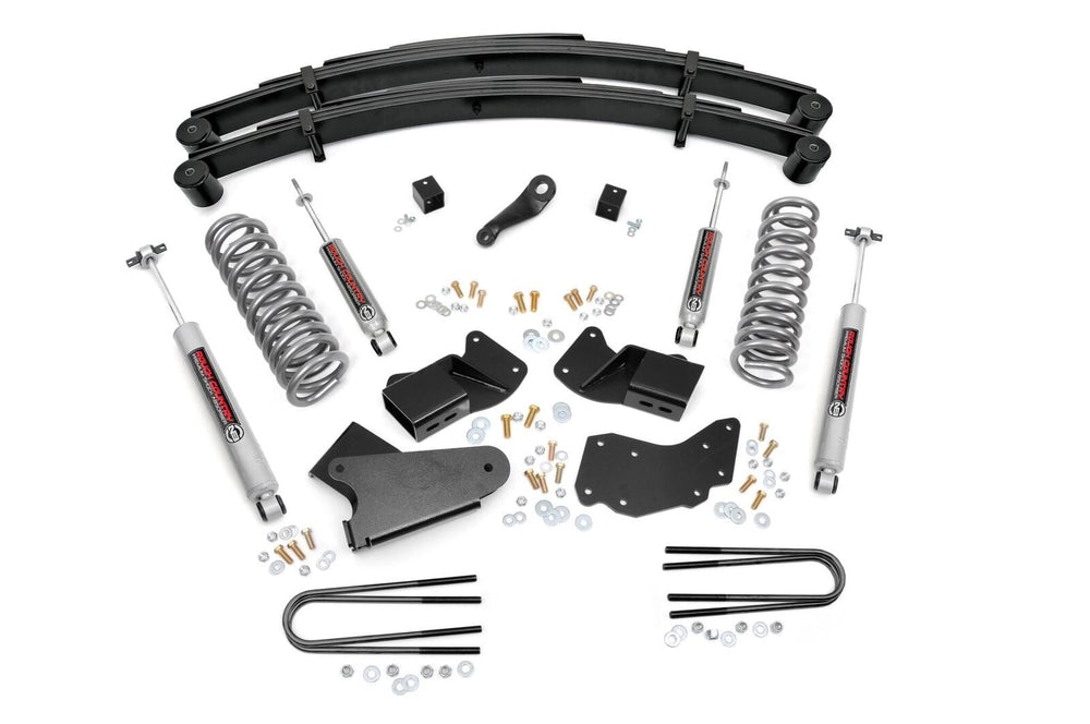 Rough Country lift kit