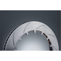 Brembo 328x28mm 184mm ID T5 LH PISTA Replacement Disc