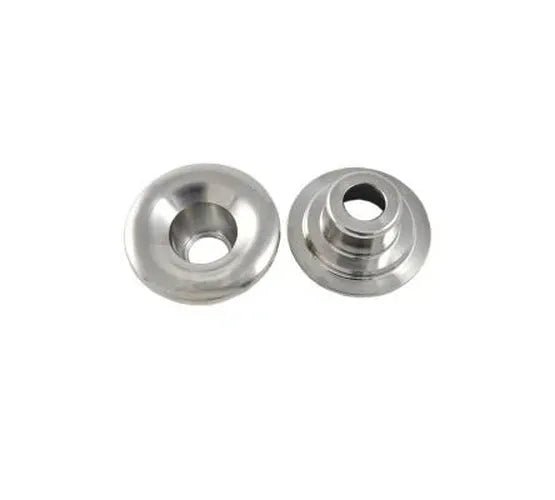 1.200 TI Valve Spring Retainers - 8 Degree