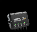 Battery Charger 4-Bank 40 Amp Onboard
