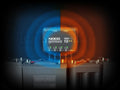 Battery Charger 4-Bank 40 Amp Onboard
