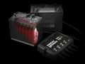Battery Charger 4-Bank 40 Amp Onboard