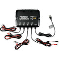 Battery Charger 4-Bank 40 Amp Onboard