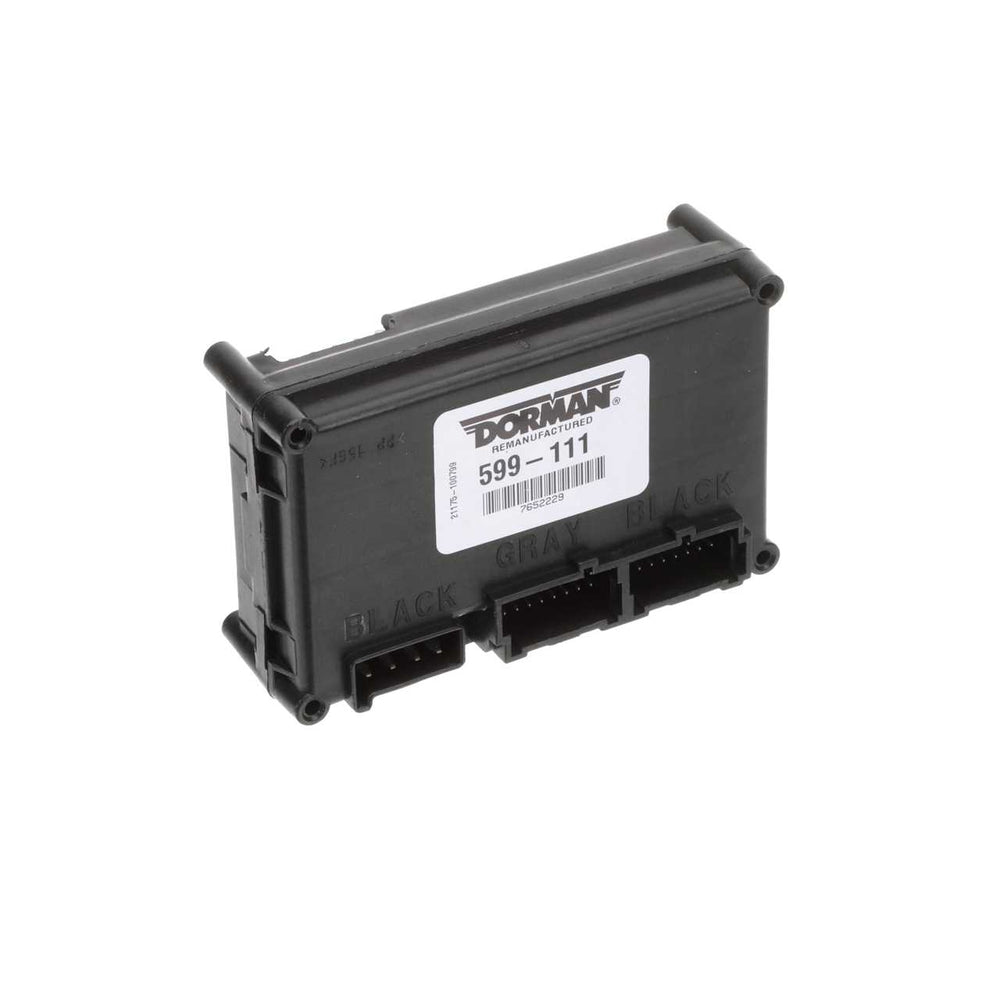 TRANSFER CASE MODULE