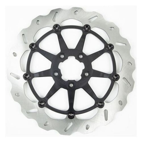 Performance Machine 125 x 4 Race Series Radial Mount Caliper with ARC - Left - White