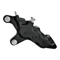 Performance Machine 125 x 4 Race Series Radial Mount Caliper with ARC - Left - White