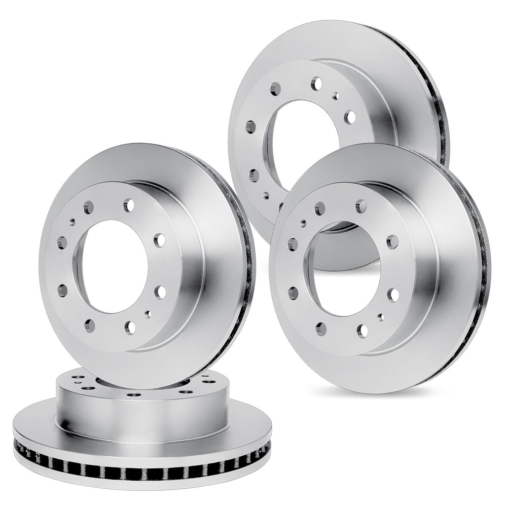 R1 Concepts Brake Rotor- Blank Fits Ford F-250
